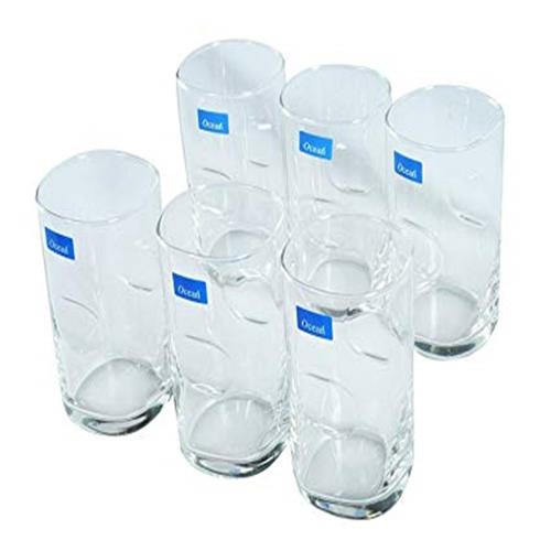 OCEAN UNITY GASS SET 290ML*6PC